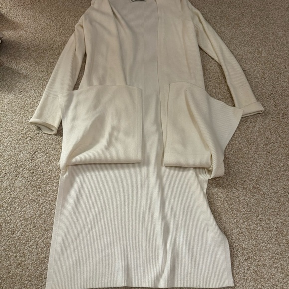 Abercrombie Long cardigan - Picture 2 of 2